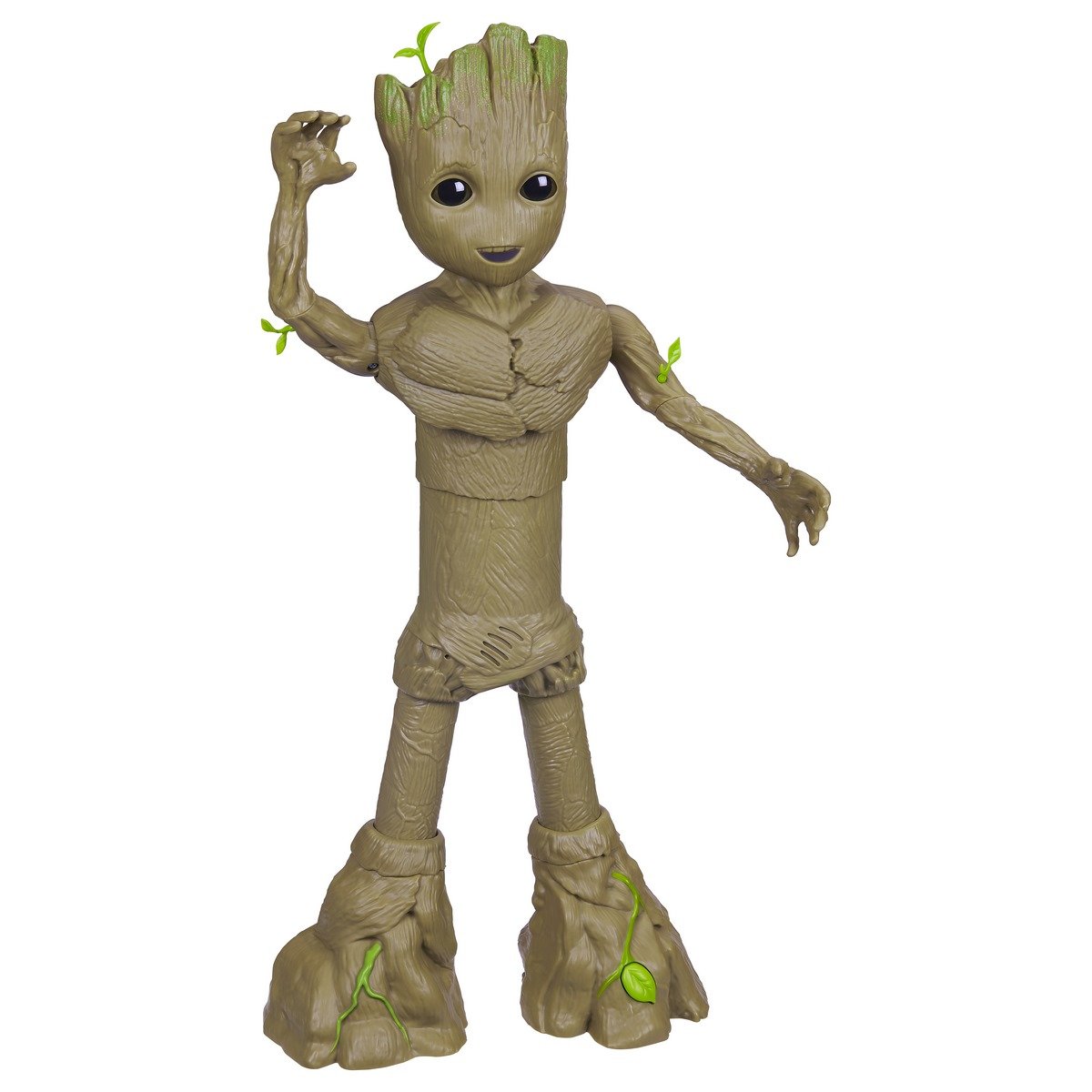 I Am Groot grandit et danse - Marvel studios