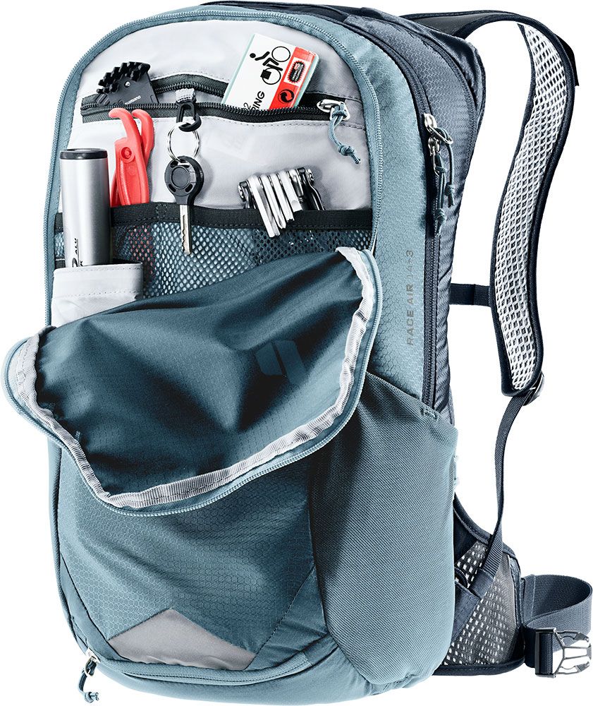 deuter Race Air 14+3 - Fahrradrucksack kaufen | Bike-Discount