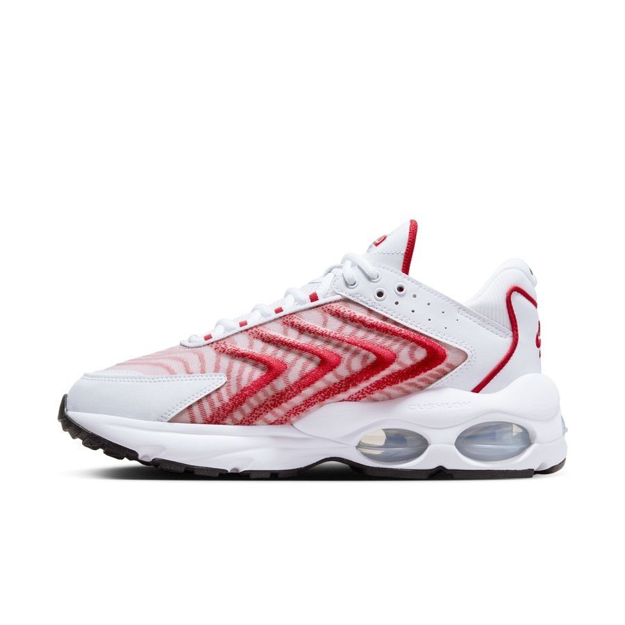 Nike Chaussures Air Max TW - Blanc/Rouge/Noir