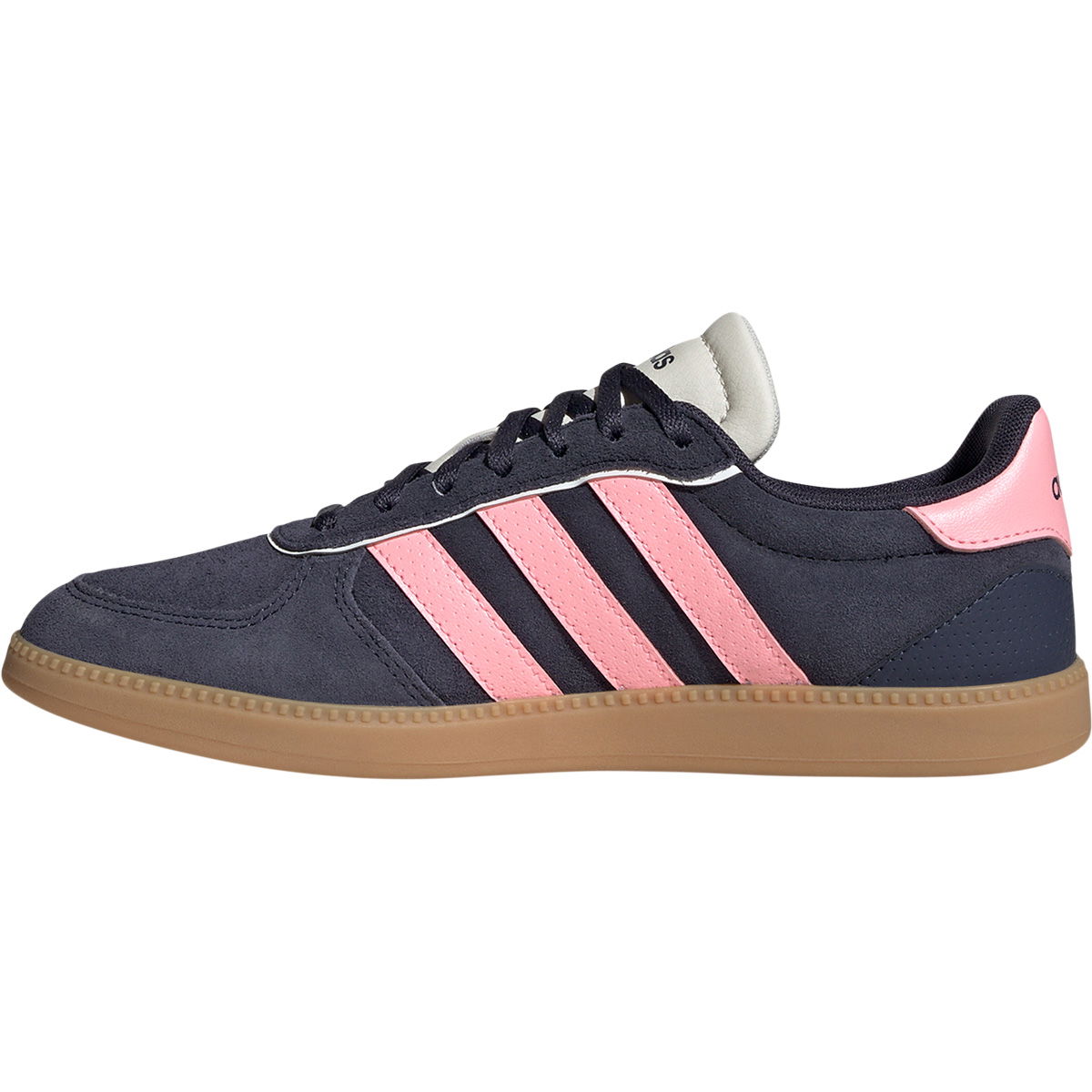 adidas Breaknet Sleek Suede Sneakers Dame