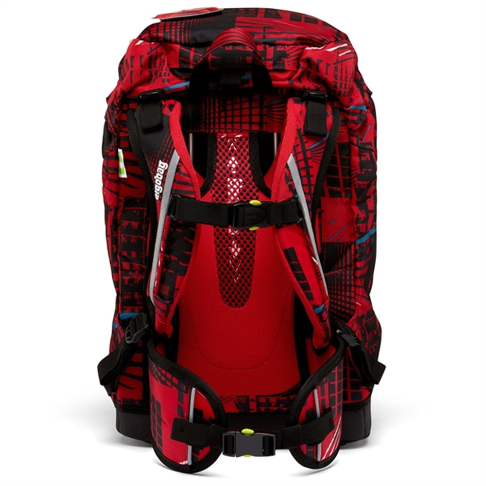 Køb Ergobag Skoletaske Prime FireBear