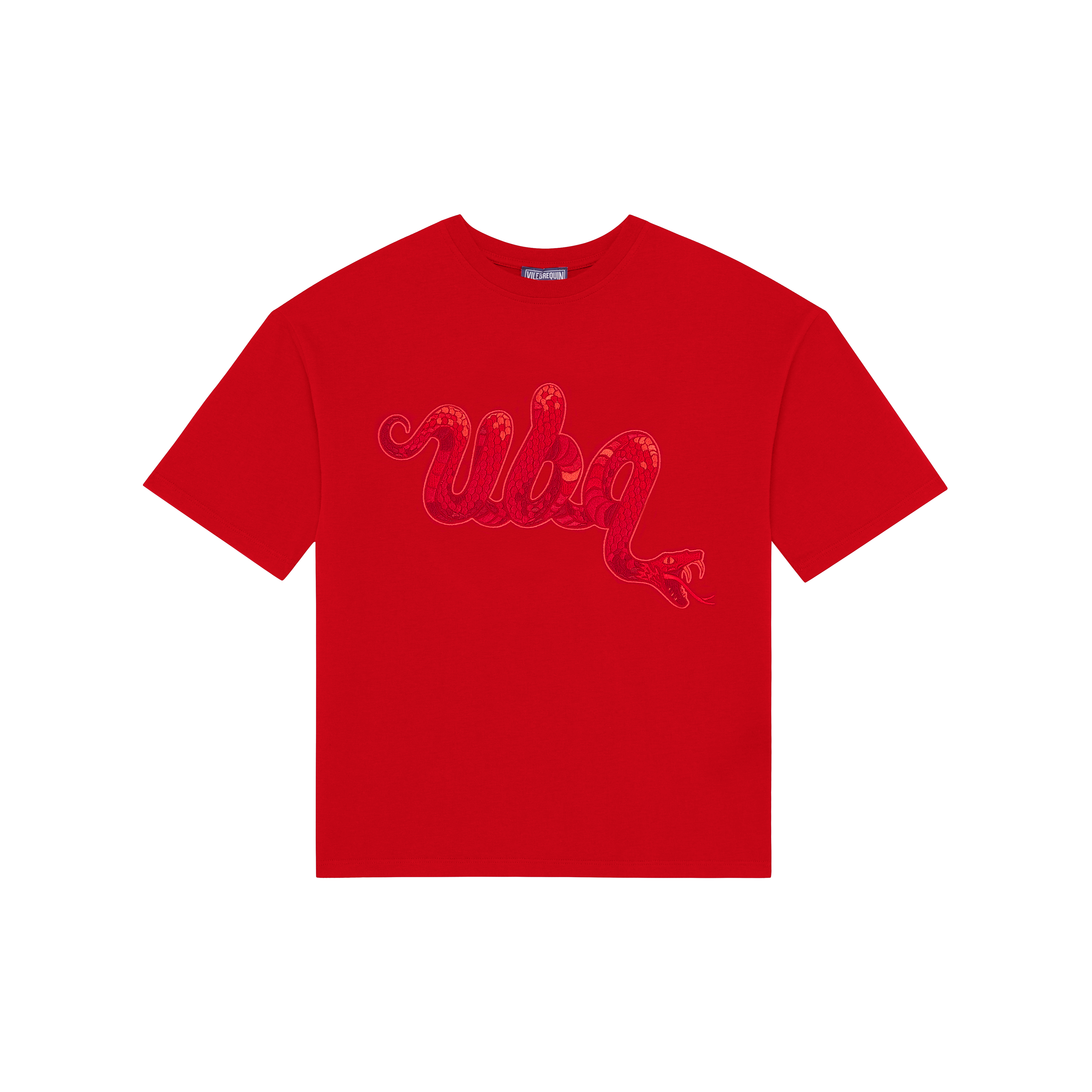 T-shirt en coton organique garçon The Year Of The Snake