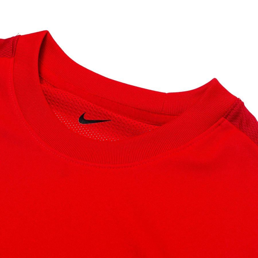 Nike Débardeur Dri-FIT Academy - Rouge/Blanc