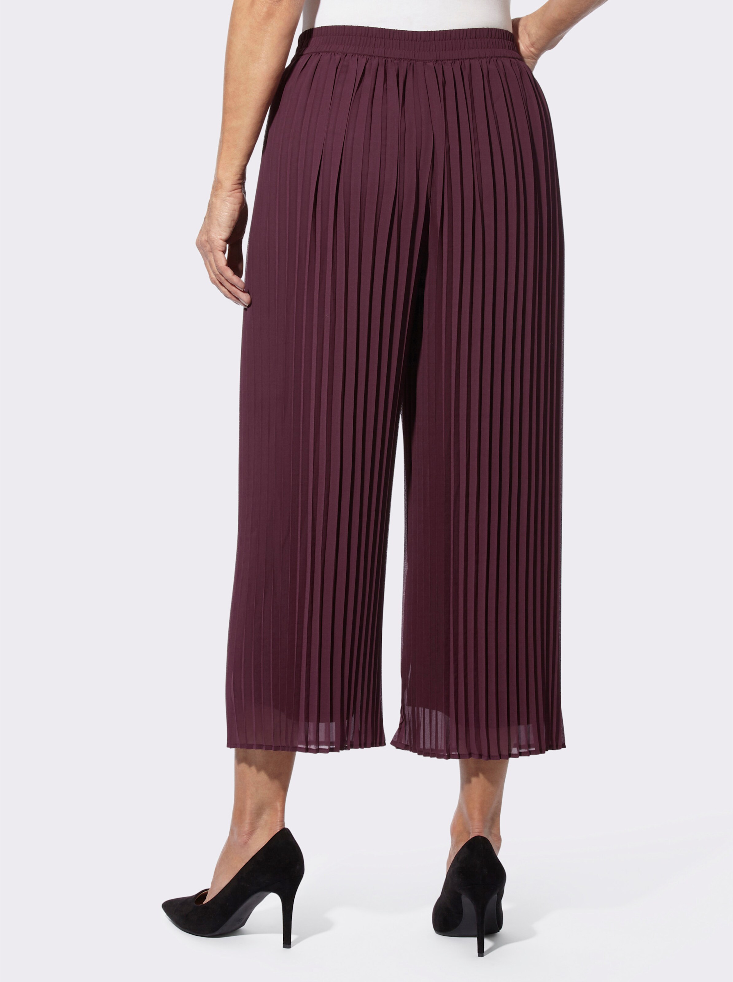 Plisseehose