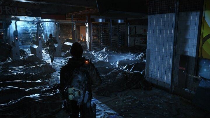 Tom Clancy's The Division - Xbox One