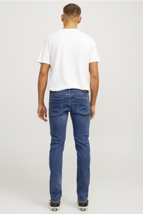 JJ Rebel blauwe heren jeans