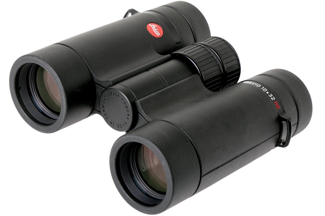 Leica Ultravid 10x32 HD-Plus verrekijker