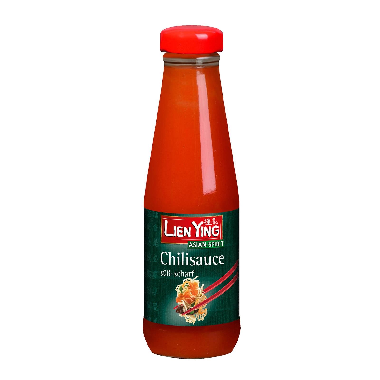 Lien Ying Chilisauce süß-scharf