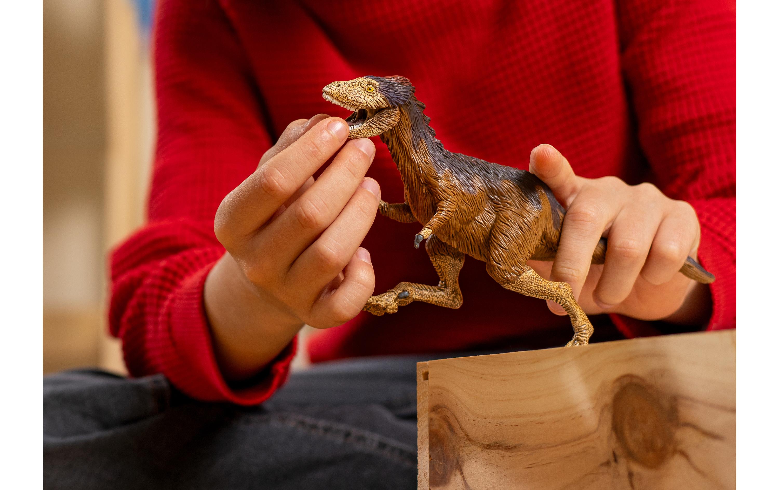 Spielzeugfigur Dinosaurs Moros IntrepidusSpielzeug-Tierfigur