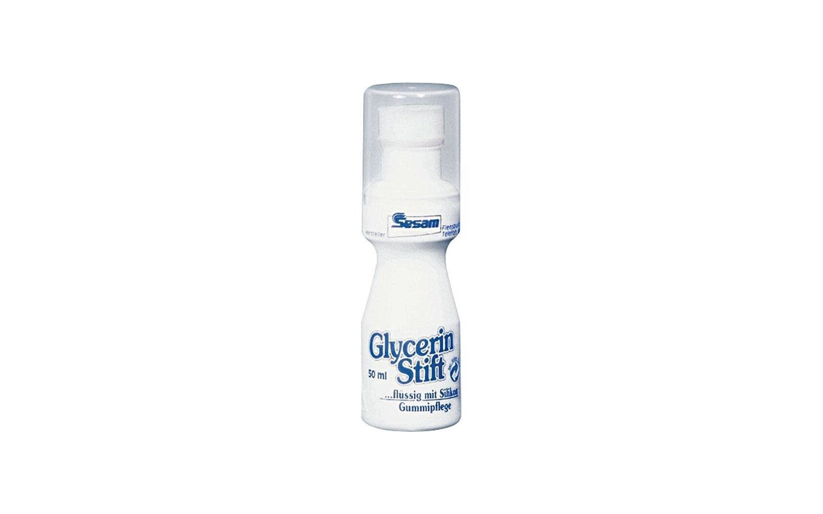 Sesam Glycerinstift Gummipflege für Türdichtungen 50 ml