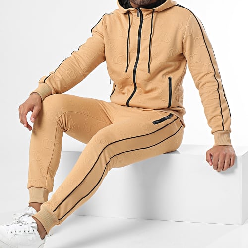 Ensemble De Survetement Camel