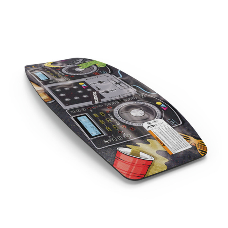 Wakeskate liquid force tao 2025