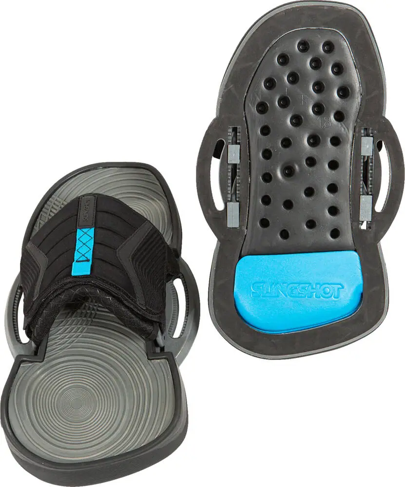 Slingshot Dually V5 Kiteboard Footstraps | SkatePro
