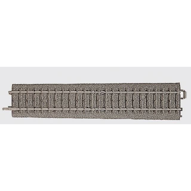 Märklin 24922 H0 Märklin C-spor (med ballast) 2 stk