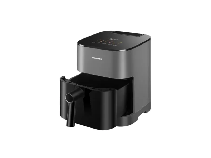 Panasonic NF-CC500 - Varmluftsrister - 5 liter - 1.45 kW - matgrå