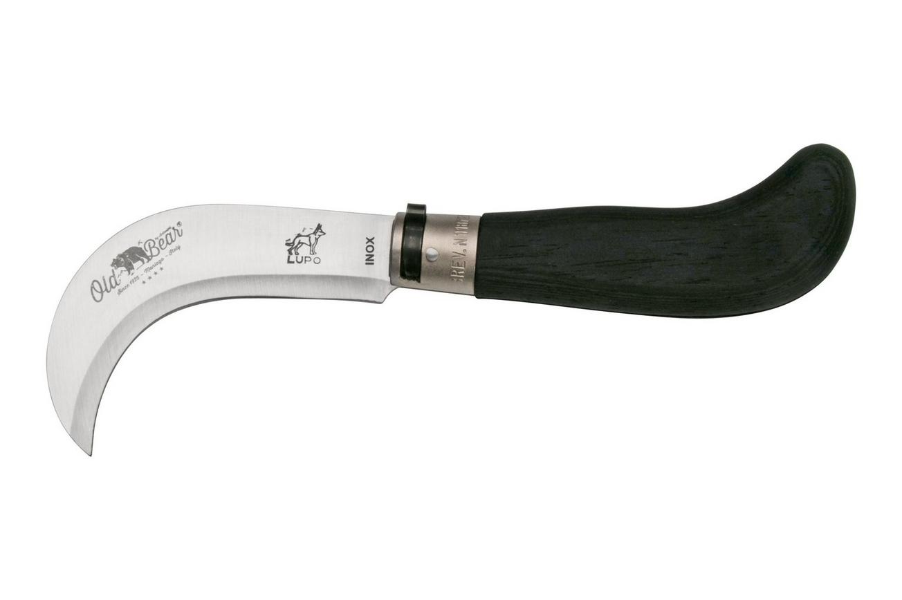 Old Bear Pruning Black Laminated L, 9747-21-MNK tuindersmes