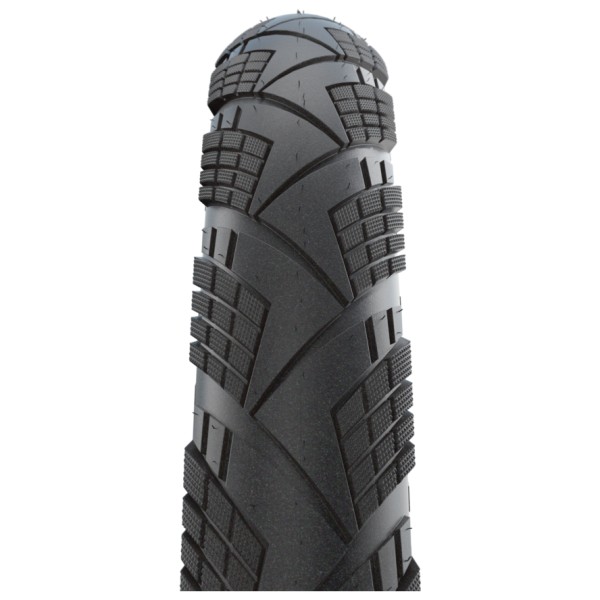 Schwalbe - Marathon Efficiency Evo 28'' (50-622) SR V-Guard - Pneu de vélo