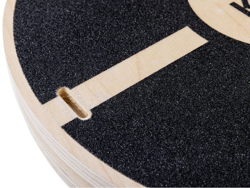 KOOR Twister Board Hölzernes Trainingsboard