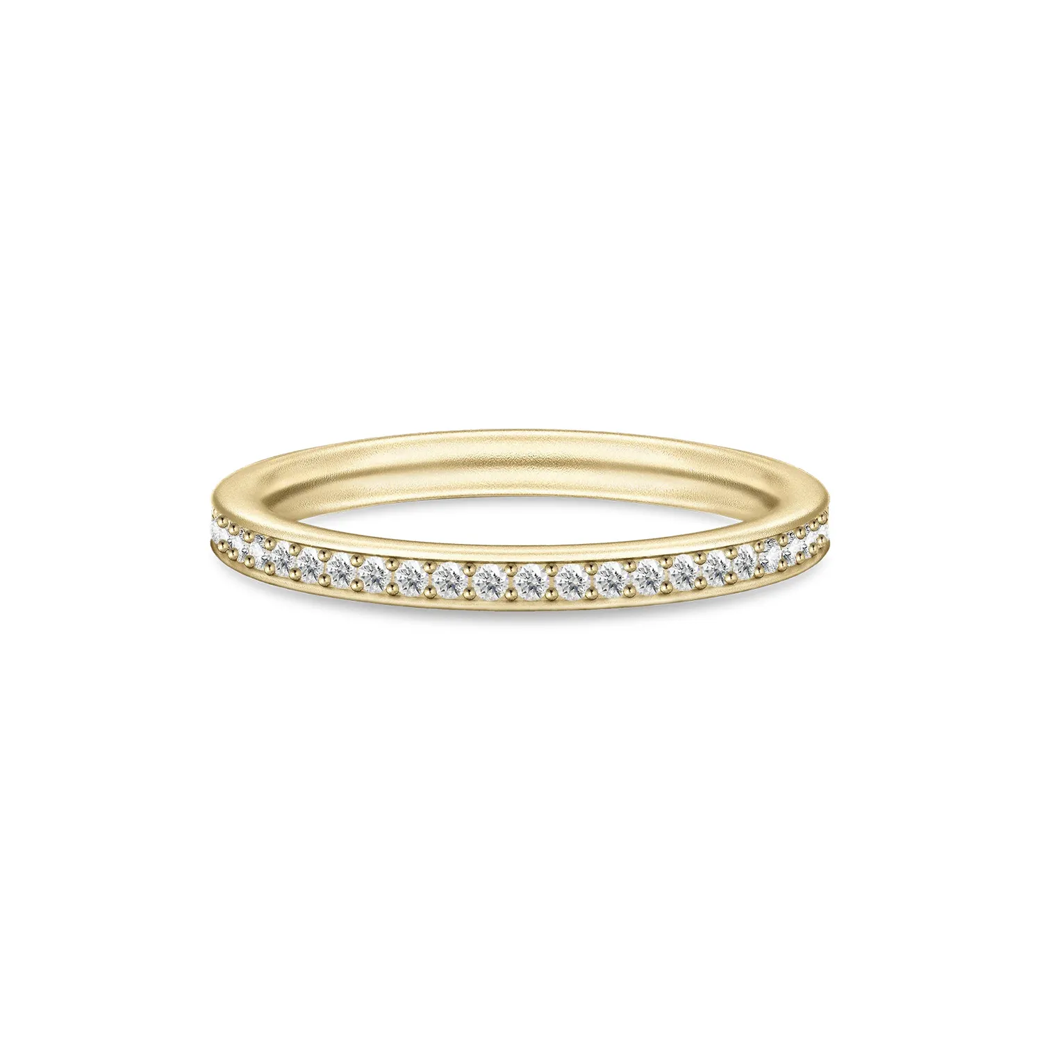Julie Sandlau Infinity Ring 22 kt. Forgyldt Sølv RI84GDCZ