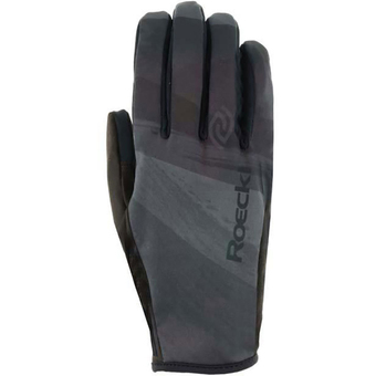 Roeckl Linghem Fingerhandschuhe Iron Gate