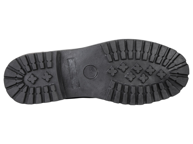Gevoerde heren schoenen