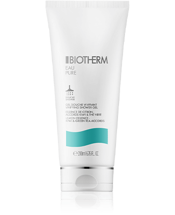 Biotherm Eau Pure shower gel 200ml