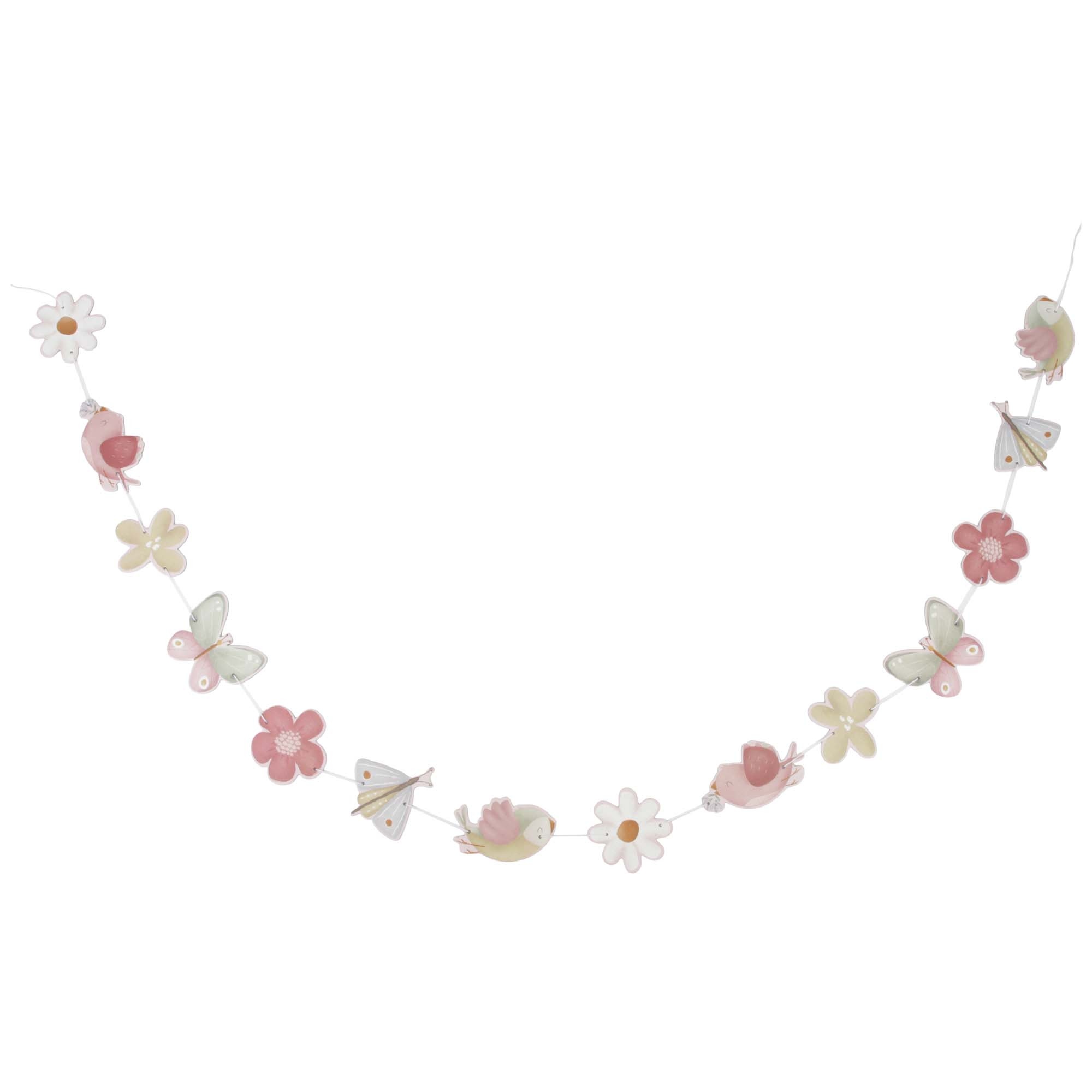 Little dutch slinger flowers & butterflies multi