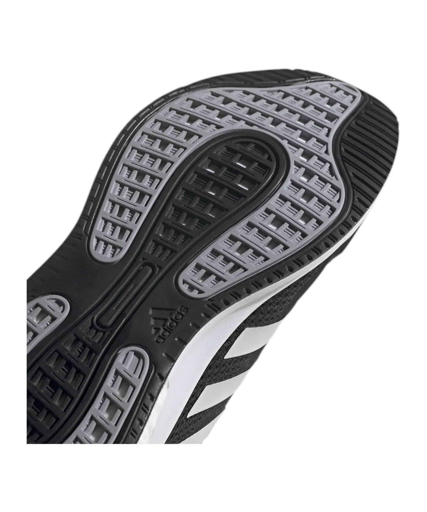 adidas Supernova Running Damen Schwarz Weiss