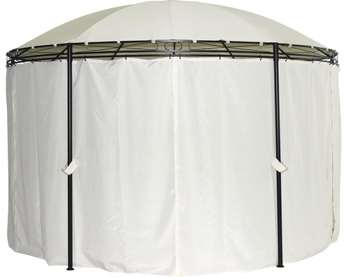 Zijpaneelset voor Bellavista - Home & Garden rond paviljoen, beige