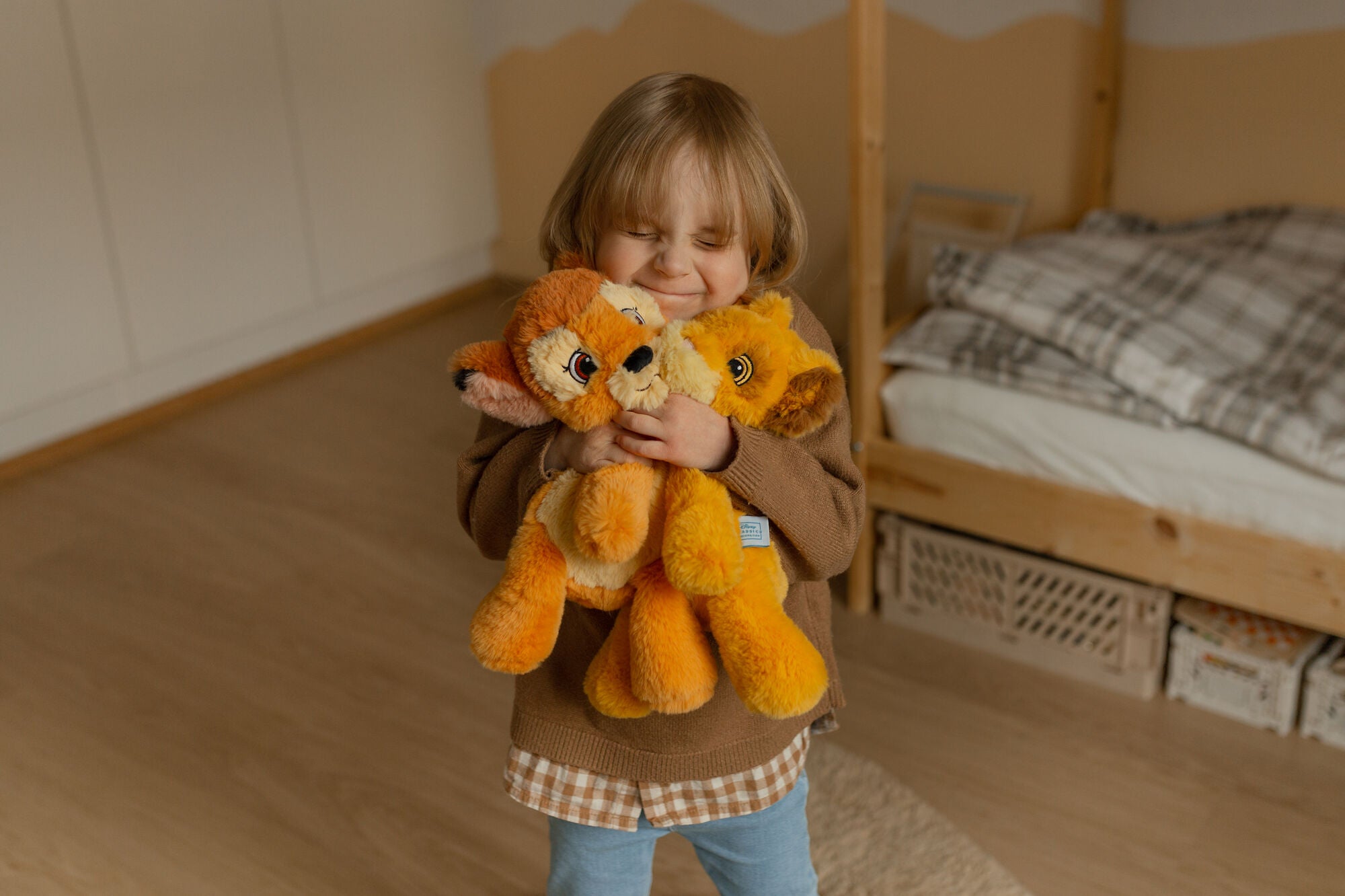 Disney Bambi Kosedyr 25 cm