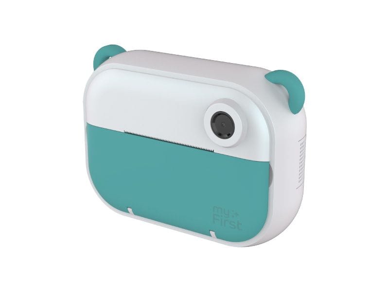 myFirst Kinderkamera Camera Insta Wi Teal Instant-Print-Kamera