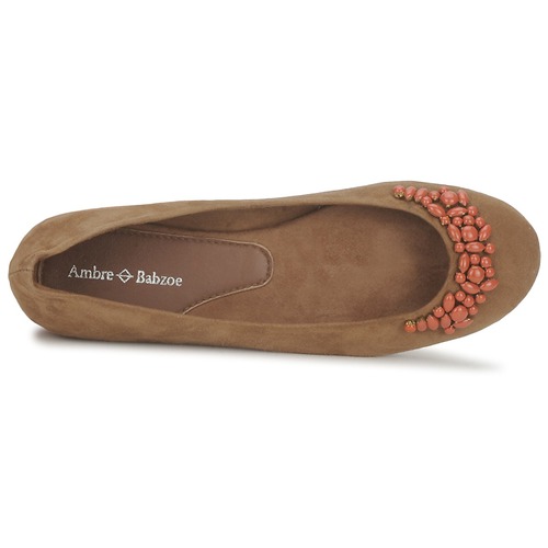 Ambre Babzoe - DUFFY - Camel