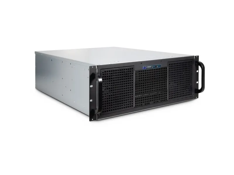 Inter-Tech 48.3cm IPC 4U-40255   4HE  SERVER retail