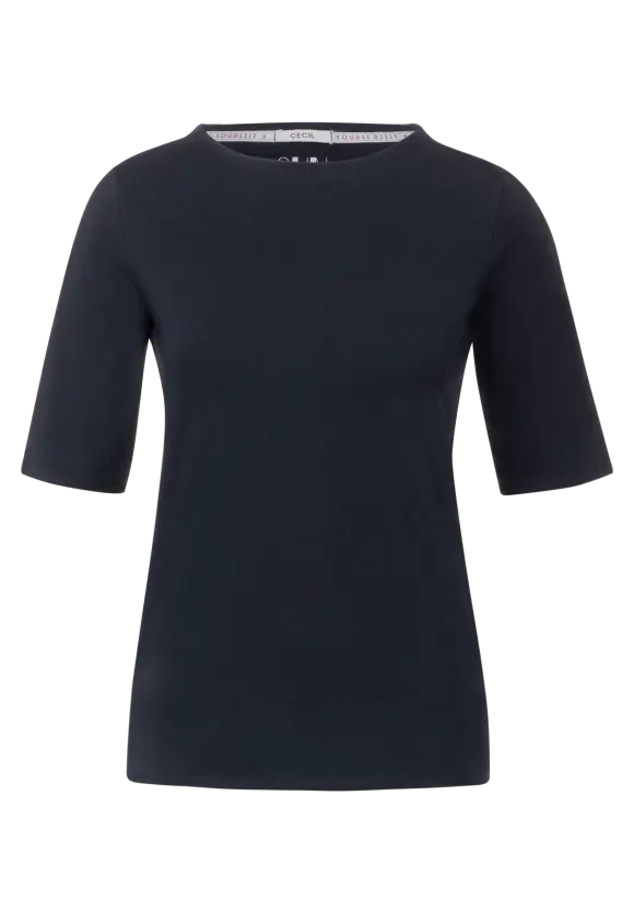 Basic T-Shirt - universal blue