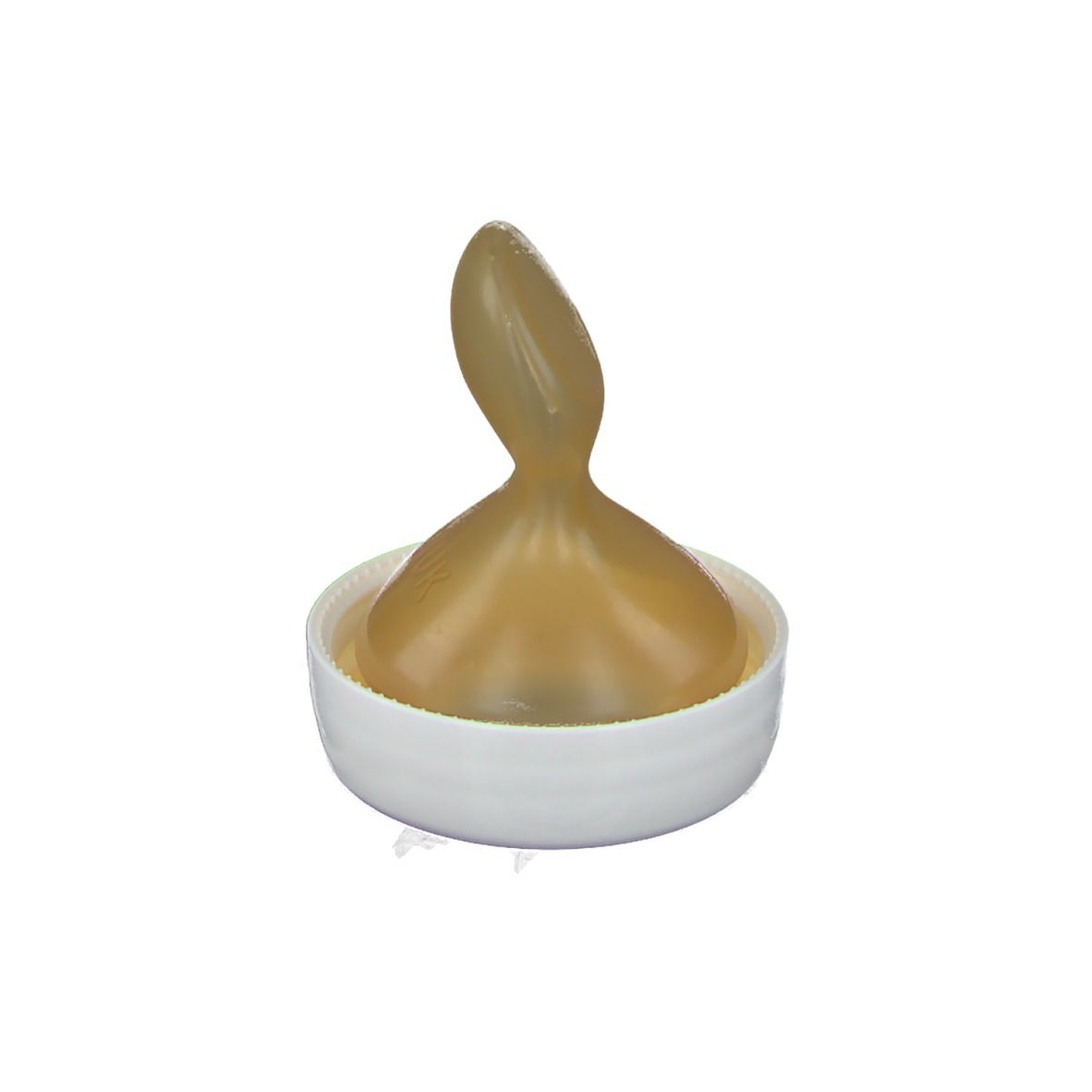 NUK First Choice Gaumenspaltensauger aus Latex