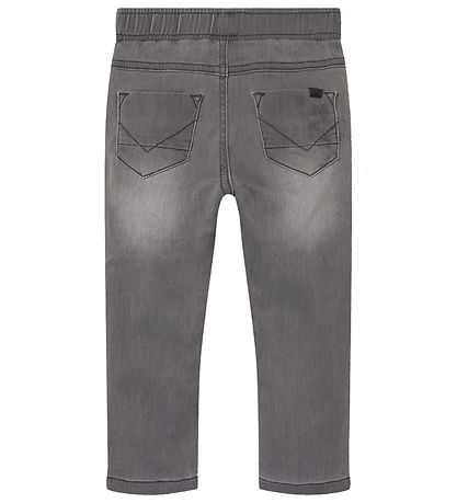 Name It Jeans - Noos - NmmRyan - Medium+ Grey Denim