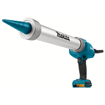 Makita 18V LXT lijm- en kitspuit DCG180ZXK (zonder accu en lader)