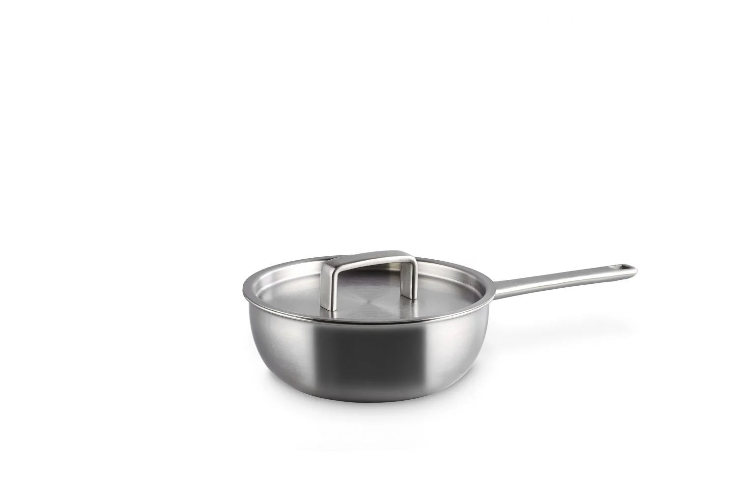 Habonne King Steelpan RVS - met deksel