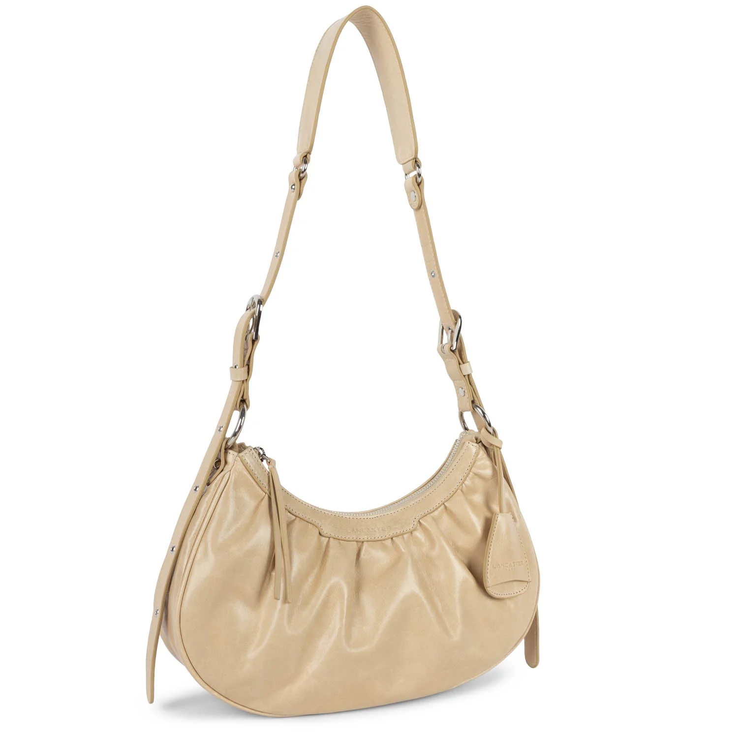 Rétro & Glam-Sac demi lune