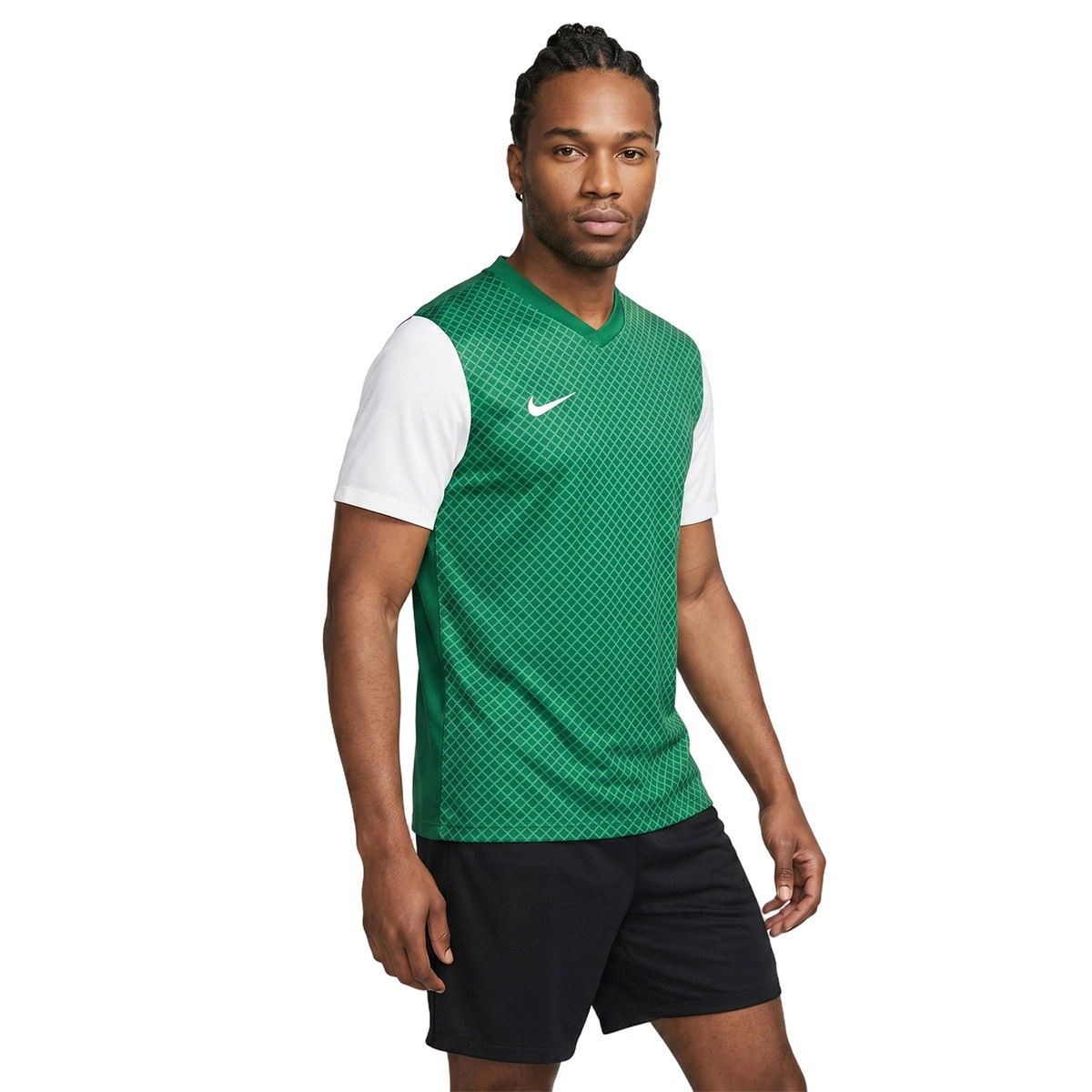 T-Shirt Nike Tiempo Premier II m/c