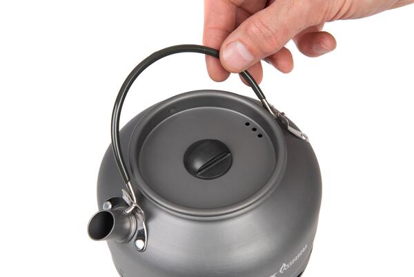 Bouilloire à transfert de chaleur Fox Cookware