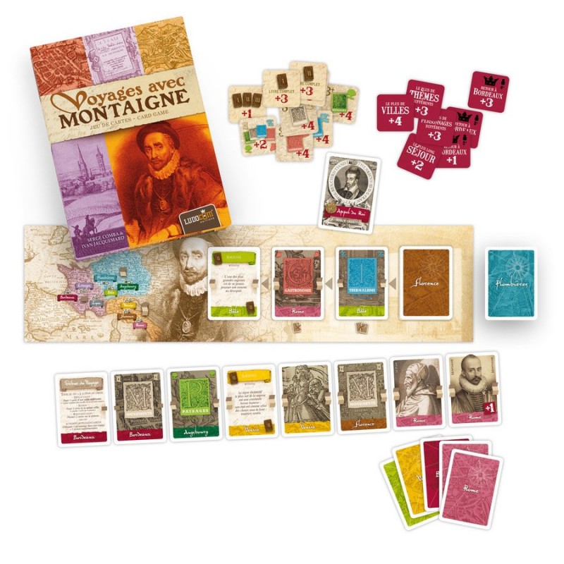 Voyages avec Montaigne