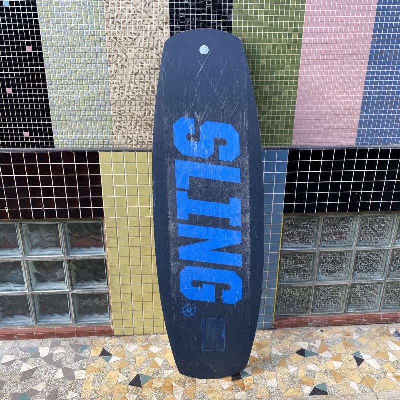 Planche wakeboard occasion Slingshot Coalition 153cm - The Corner Shop