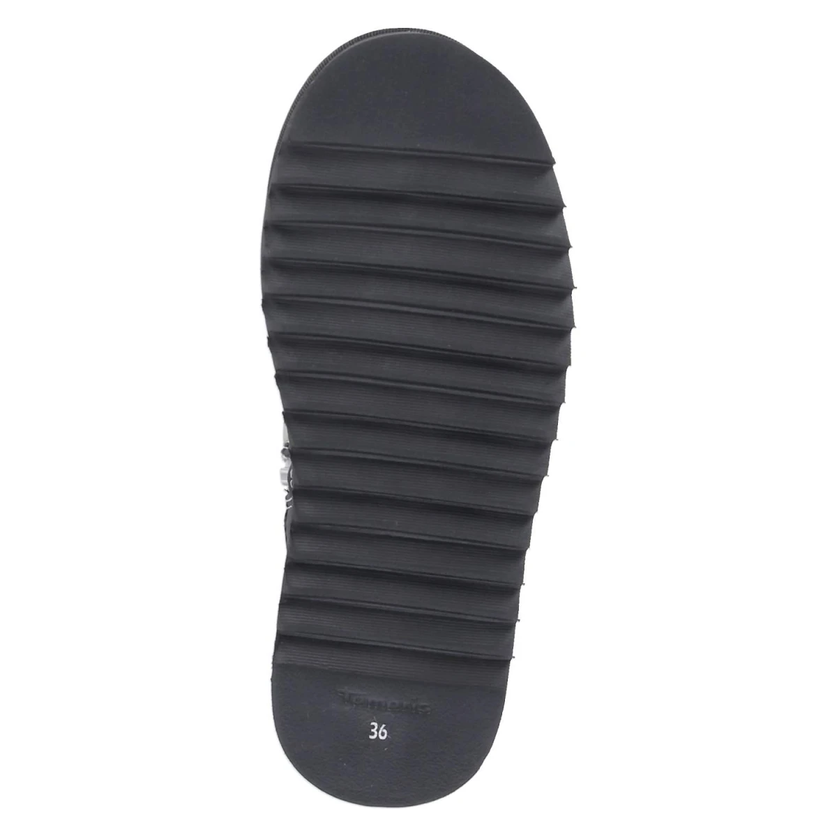 TamarisWinterboots - BLACK/PEWTER