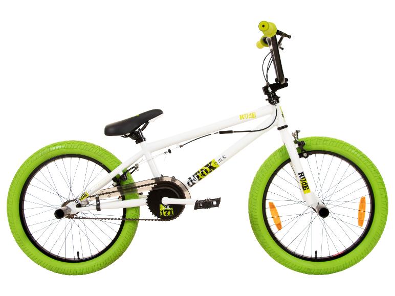 BMX Freestyle Rude