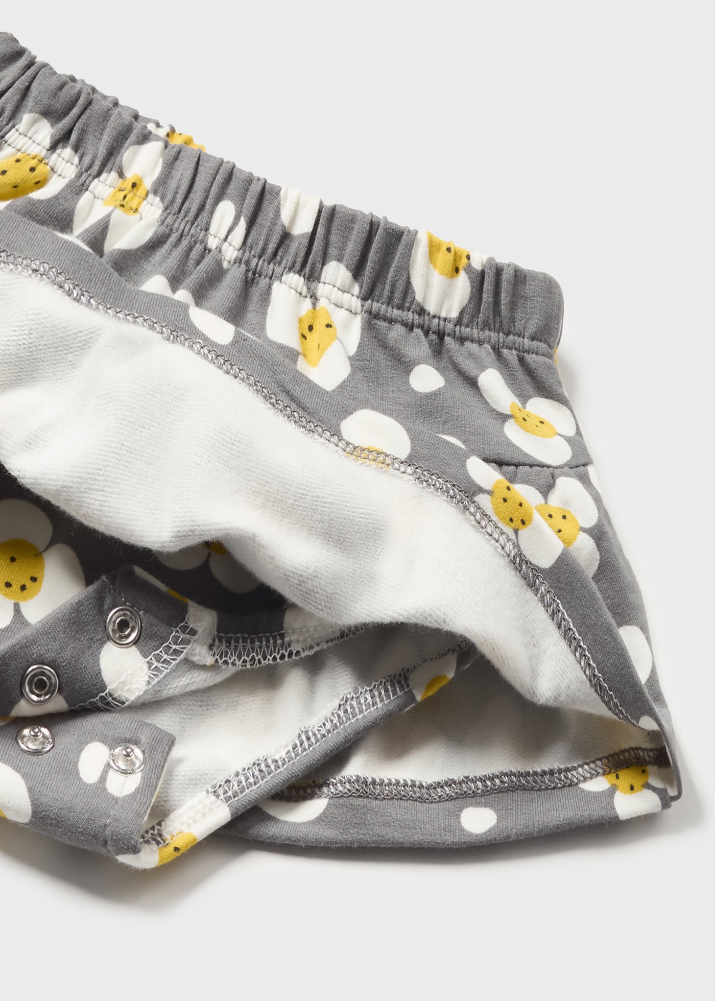 Conjunto de 3 peças Better Cotton para recém-nascidos