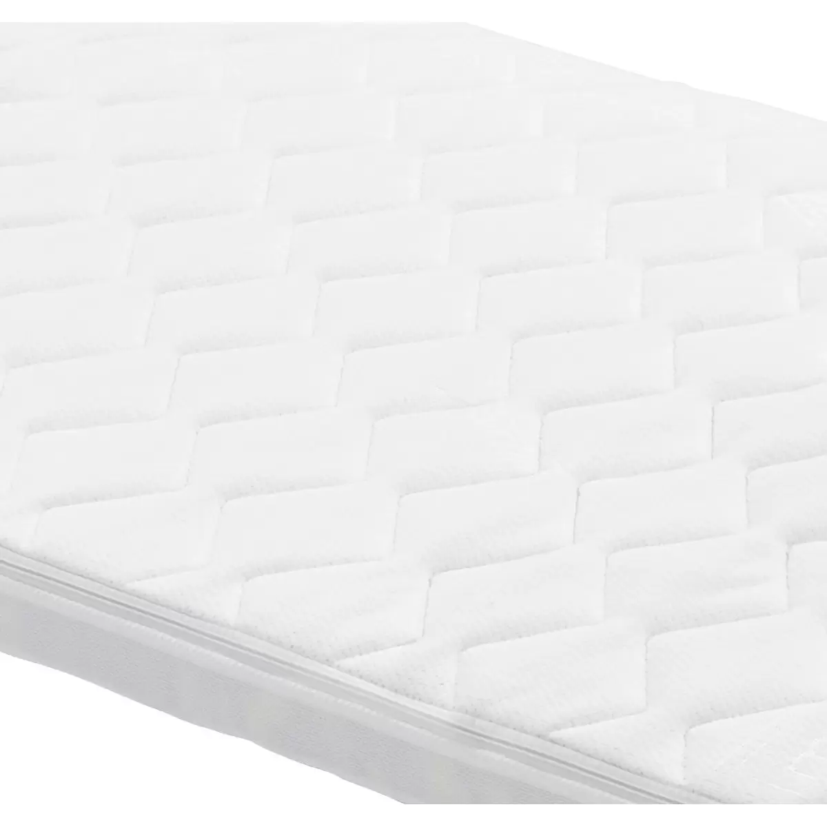 Topper Sigma 120 x 200 weiss