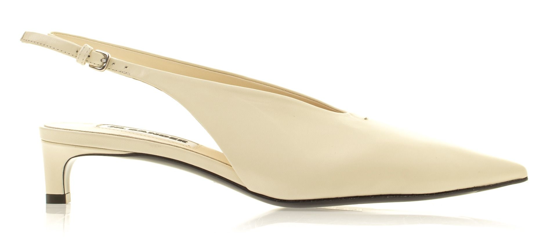 Jil Sander Sling Back Pump