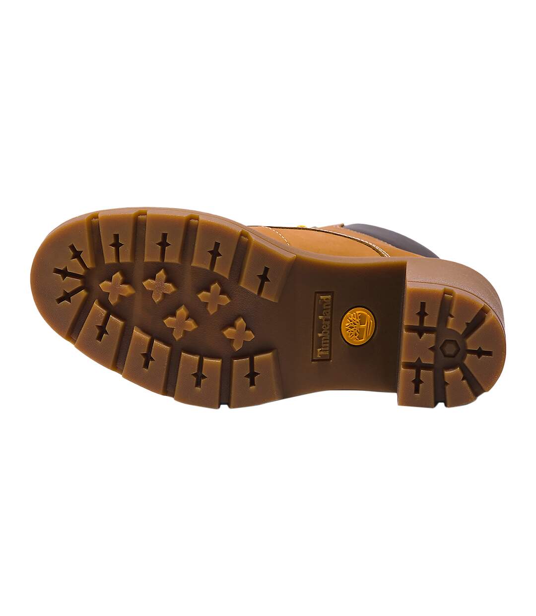 Bottine Cuir à Talon Timberland Allington Heights 6 In Lace Up