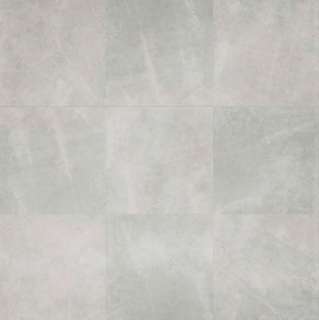 Navale Gelo vloertegel 120x120cm grijs glans gerectificeerd